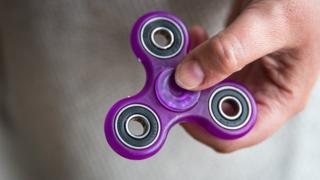 لعبة فيجيت سبينر