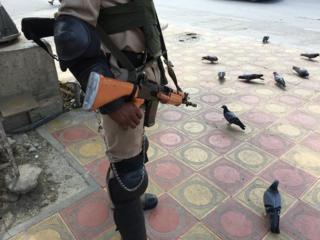 कश्मीर
