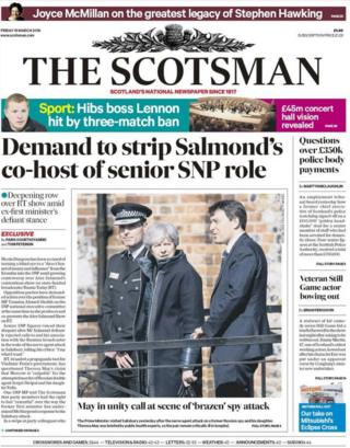 scotsman
