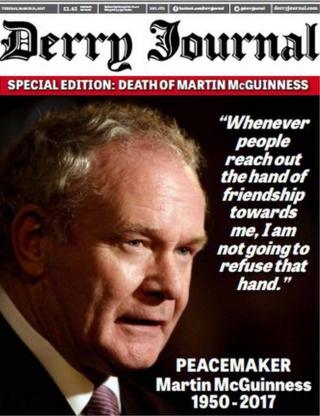 Martin McGuinness
