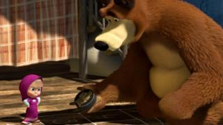 Masha y el Oso