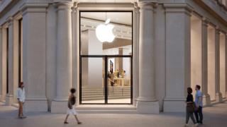 Apple