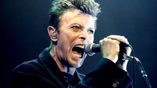David Bowie