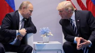 Putin Trump