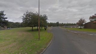 Coupar Angus Road
