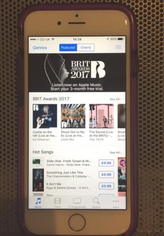 ITunes