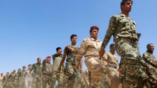 قوات الحشد الشعبي