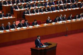 中共第十九次全国代表大会星期三(18日)在北京开幕