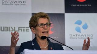 Kathleen Wynne