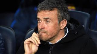 barcelone, luis enrique