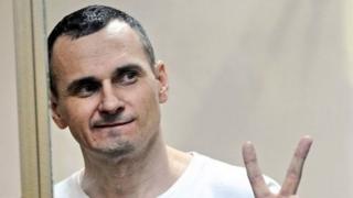 Олег Сенцов не признал приговор российского суда и назвал его политически мотивированным