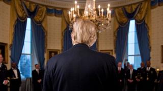 Trump ve Comey