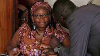 L'activiste professeure d'université, Stella Nyanzi, va rester en prison jusqu'au mois de mai prochain