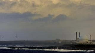 Dounreay nuclear facility