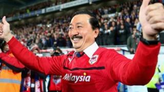 Vincent Tan