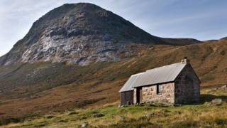 Corrour Bothy