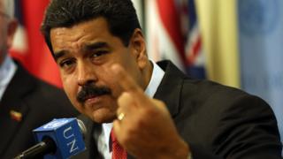 Nicolás Maduro