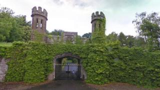Guthrie Castle