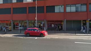 Sainsburys, Arndale Centre, Headingley