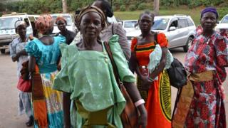 Wanawake Uganda