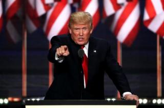 Дональд Трамп предлагает сократить невоенную помощь развивающимся странам