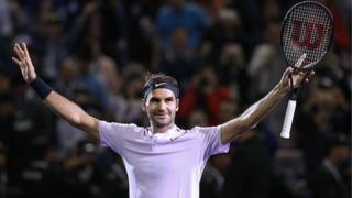 Federer remporte à Shangai son sixième titre de l'année