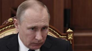 Vladimir Putin
