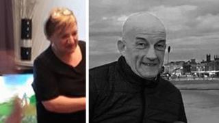 Karen and William Flett