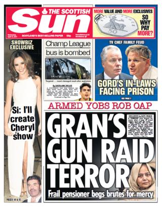Scottish Sun