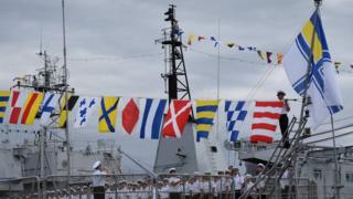 25-та річницю Військово-морських сил ЗСУ