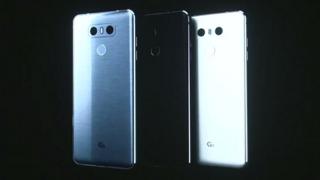 LG G6 ina rangi aina tatu