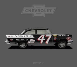 Chevrolet 150 - "Viuda Negra"