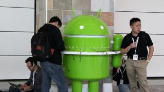 Android charger