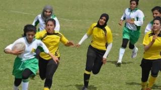 Même si elles n'ont pas gagné leur ticket pour les Jeux Olympiques de 2016, ces jeunes femmes figurent parmi les 3 meilleures équipes féminines d'Afrique.