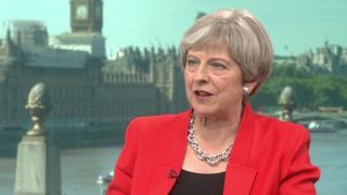 Theresa May