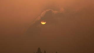 China air pollution
