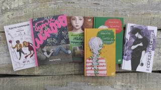 підліткові книжки