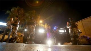 Ofishin jakadancin Isra'ila a Jordan