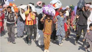 Islamic State yagize aba Yazidi benshi imbohe igihe yigarurira uburaruko bwa Irake mu 2014