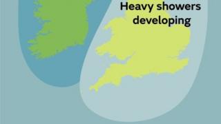Map Y Swyddfa Dywydd