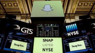 Snap on the NYSE