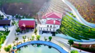 Truyền hình ở Việt Nam chiếu hình khu biệt thự nói là của em trai bà Bí thư Tỉnh ủy Yên Bái