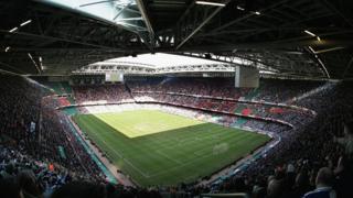 Babban filin wasa na Wales