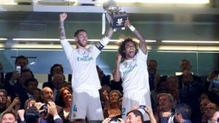 Real Madrid