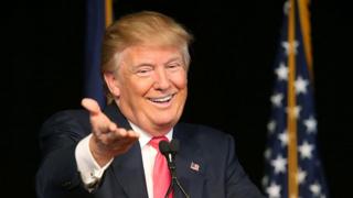 Donald Trump