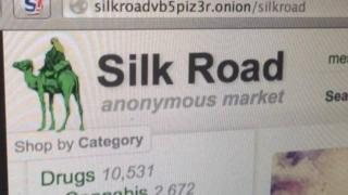 Silk Road screenshot