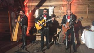 Mariachi band