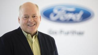 Jim Hackett