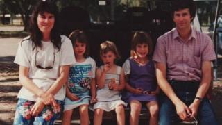 La familia Foster