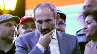 Никол Пашинян
